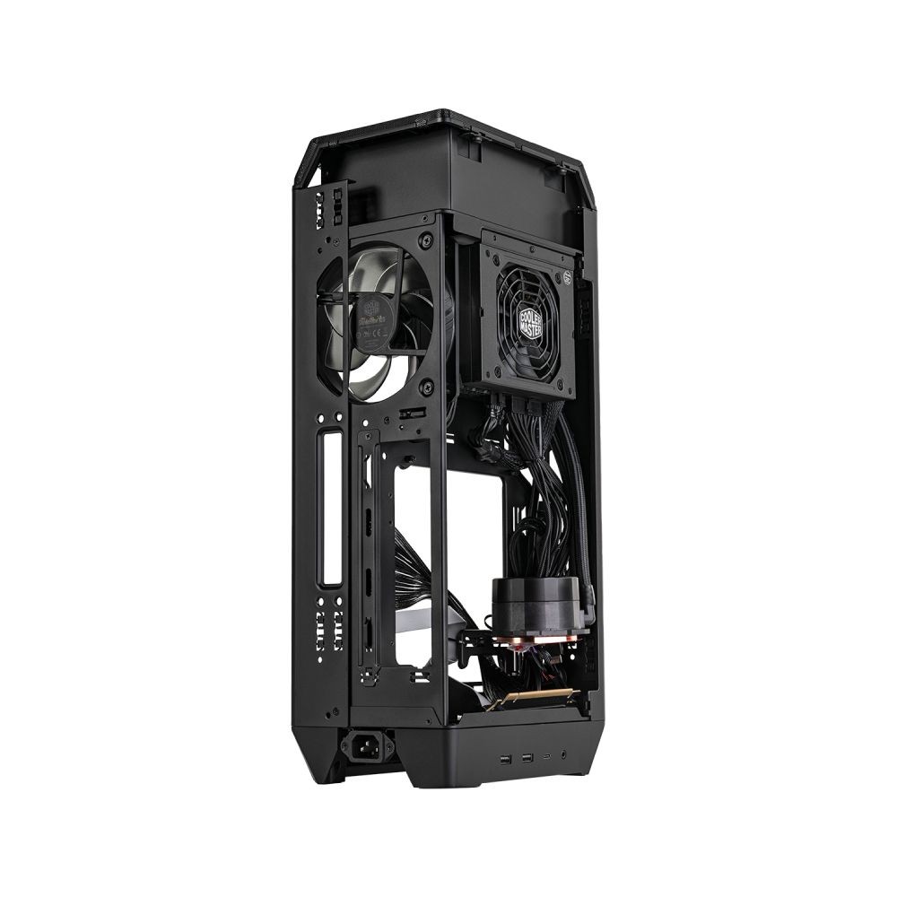 เคสคอมพิวเตอร์ Cooler Master NCORE 100 MAX Bronze Edition