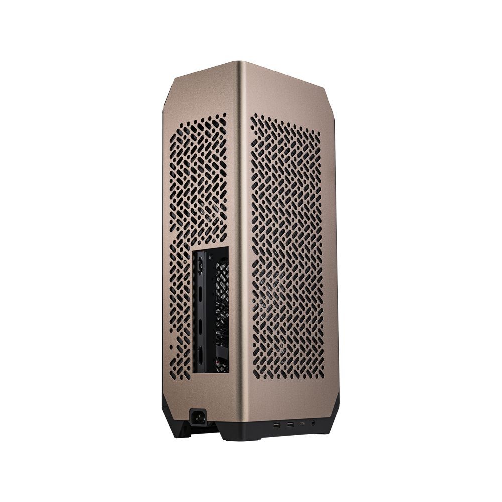 เคสคอมพิวเตอร์ Cooler Master NCORE 100 MAX Bronze Edition