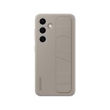 เคส Samsung Galaxy S24 Standing Grip Taupe