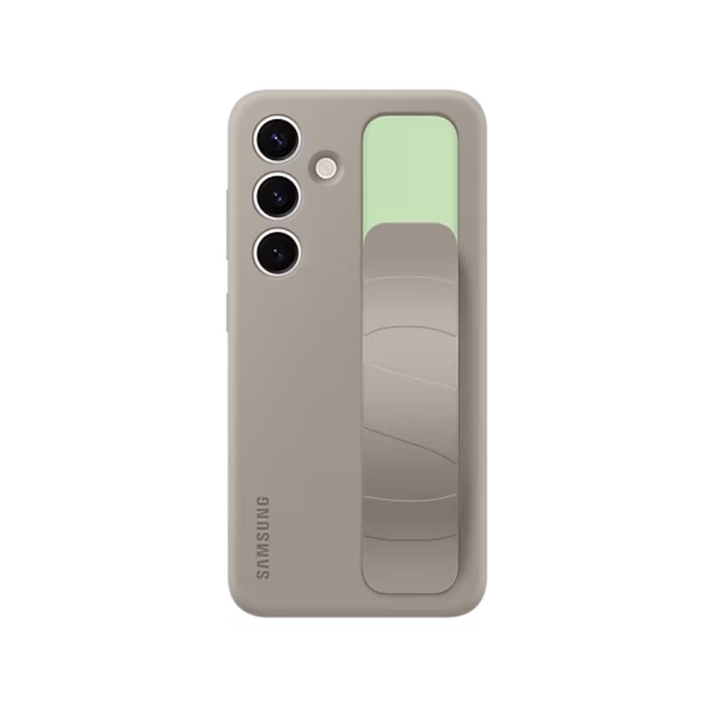 เคส Samsung Galaxy S24 Standing Grip Taupe