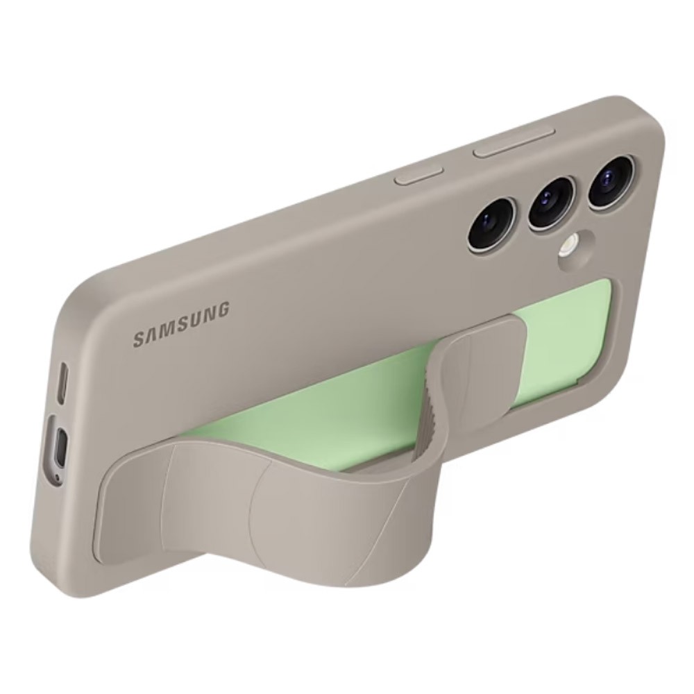 เคส Samsung Galaxy S24 Standing Grip Taupe
