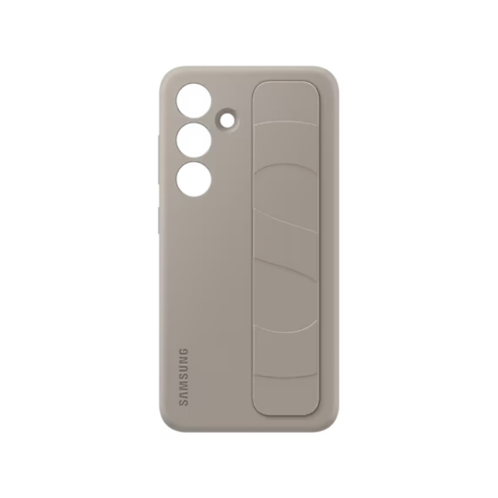 เคส Samsung Galaxy S24 Standing Grip Taupe