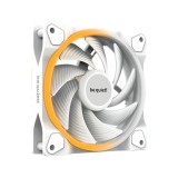 พัดลมคอม Be Quiet LIGHT WINGS 140mm PWM high-speed Triple-Pack (BL103) White