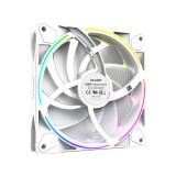 พัดลมคอม Be Quiet LIGHT WINGS 140mm PWM high-speed Triple-Pack (BL103) White