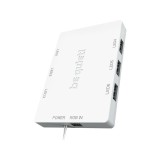 พัดลมคอม Be Quiet LIGHT WINGS 140mm PWM high-speed Triple-Pack (BL103) White