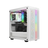 พัดลมคอม Be Quiet LIGHT WINGS 140mm PWM high-speed Triple-Pack (BL103) White