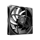 พัดลมคอม Be Quiet Fan Pure Wings 3 140 mm Black High Speed