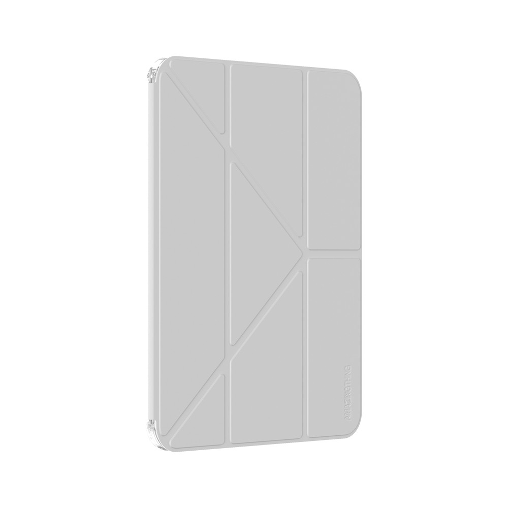 เคส AMAZINGthing iPad Air 11" M3 (2025)/iPad Air 11" M2/iPad Air 5/4 Minimal Detachable Light Grey