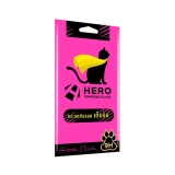 ฟิล์มกันรอย Hero Cat Realme C53/C51/Note 50/C63/C61/Note 60 Tempered Glass Full Frame Black