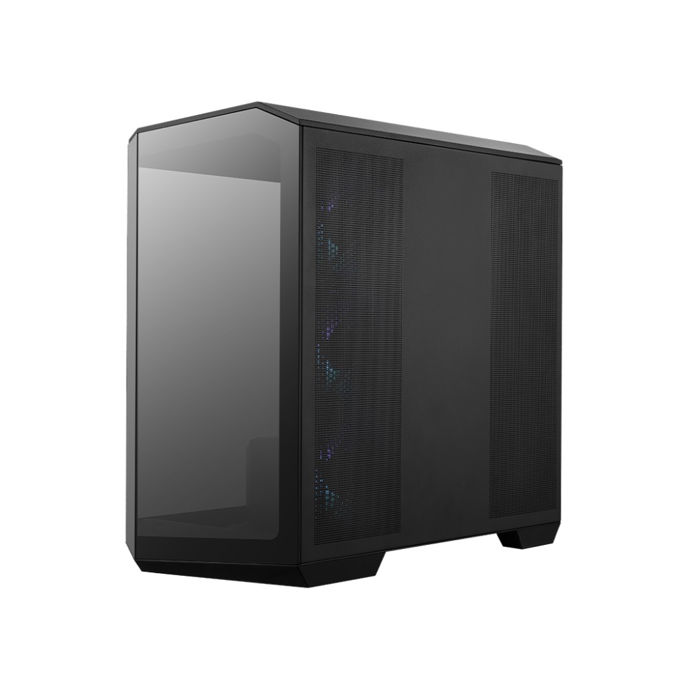 เคสคอมพิวเตอร์ MSI MAG PANO M100R PZ Black