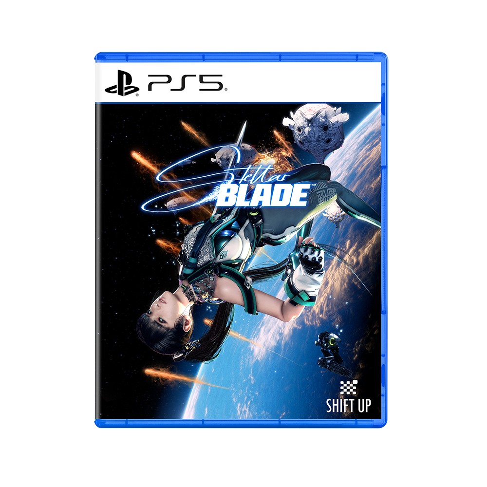 แผ่นเกม PS5 : Stellar Blade