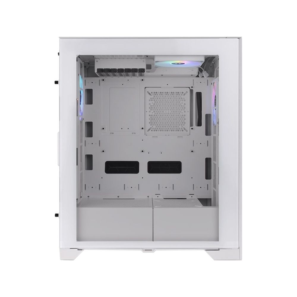 เคสคอมพิวเตอร์ Thermaltake CTE T500 TG ARGB Snow