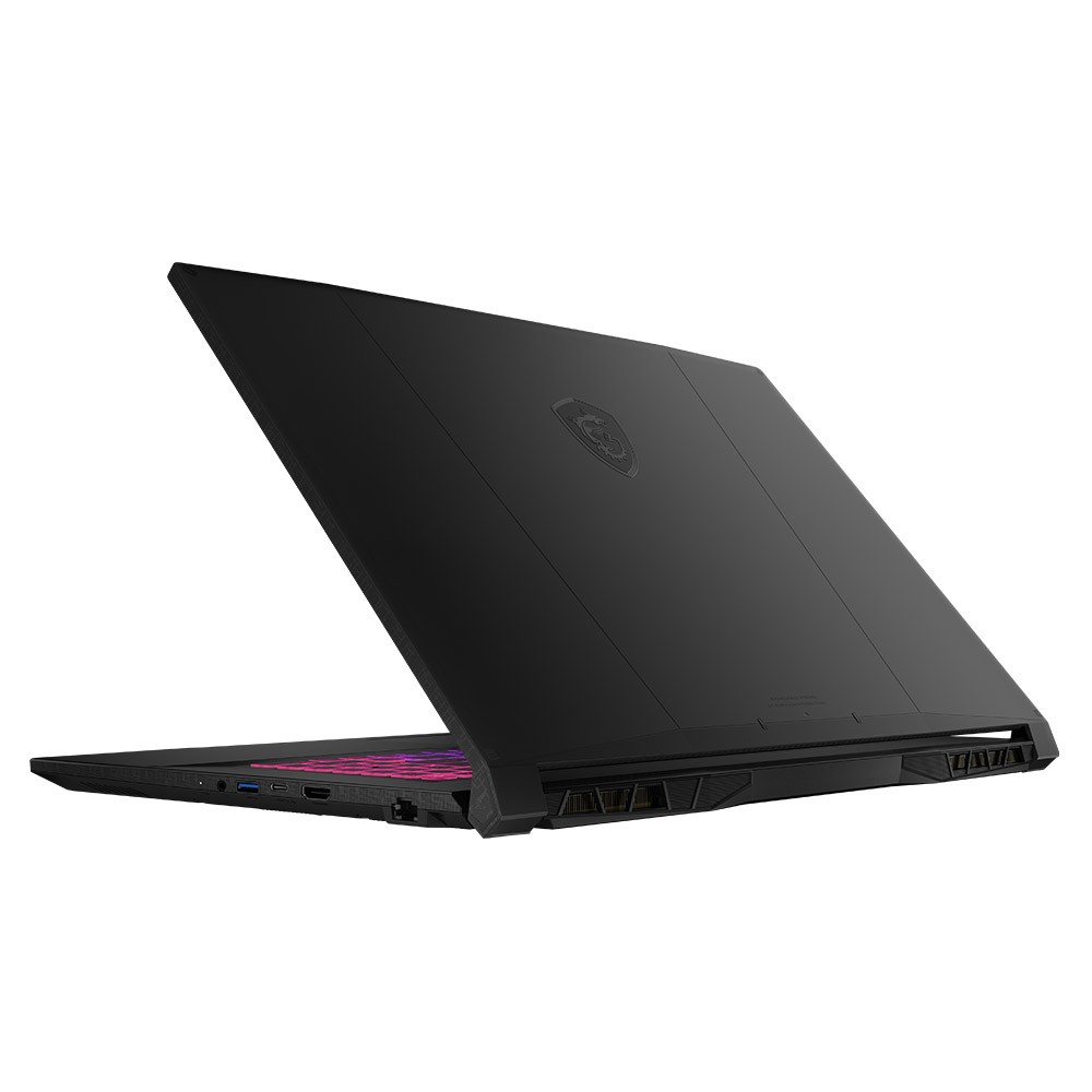 โน๊ตบุ๊ค MSI Katana 17 B13VFK-1064TH Black