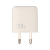 อะแดปเตอร์ Blue Box Wall USB Charger 1 USB-C (PD20W) White (BB-WC01) (TISI)