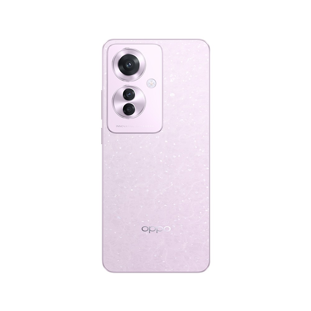 สมาร์ทโฟน OPPO Reno11 F (8+256) Coral Purple (5G)