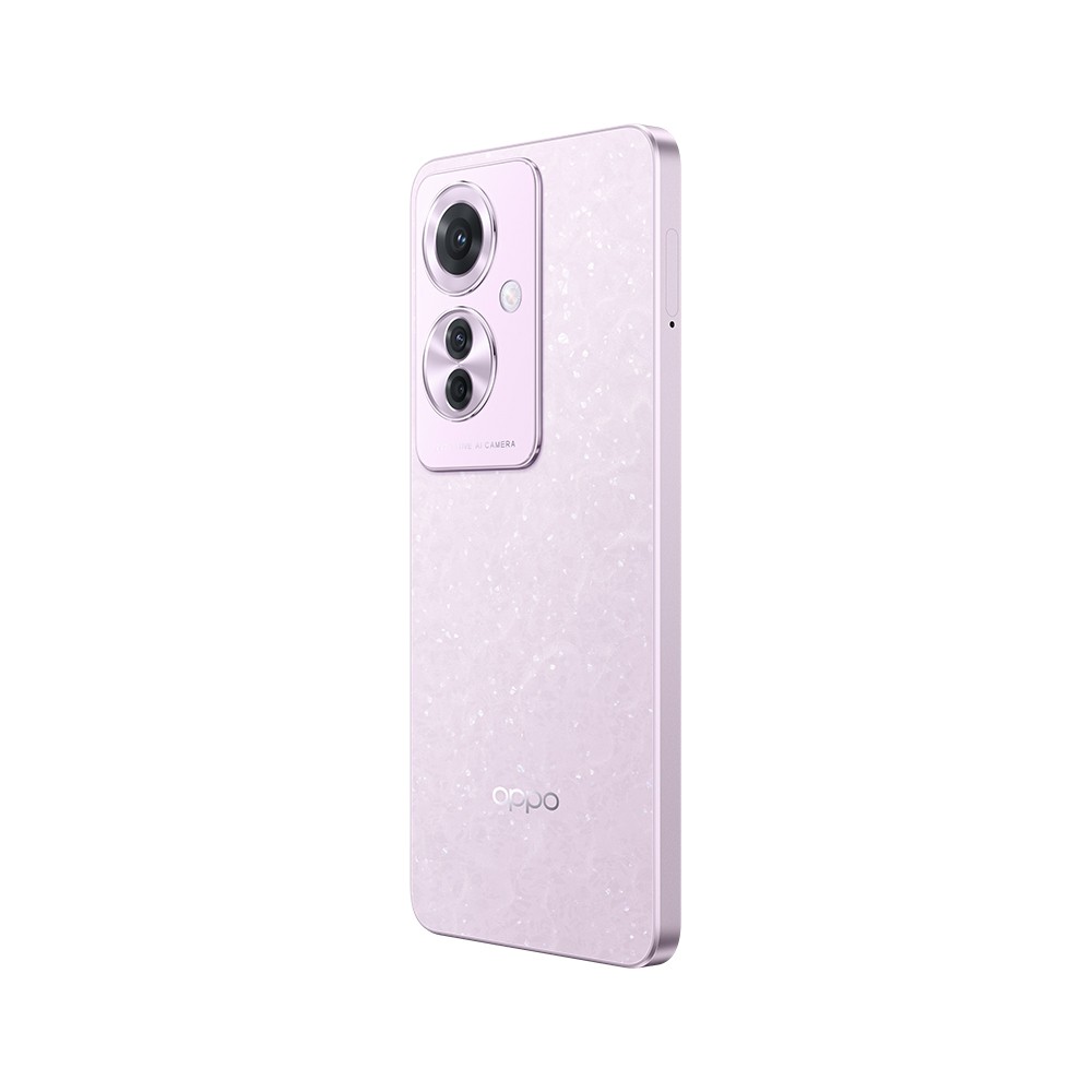 สมาร์ทโฟน OPPO Reno11 F (8+256) Coral Purple (5G)