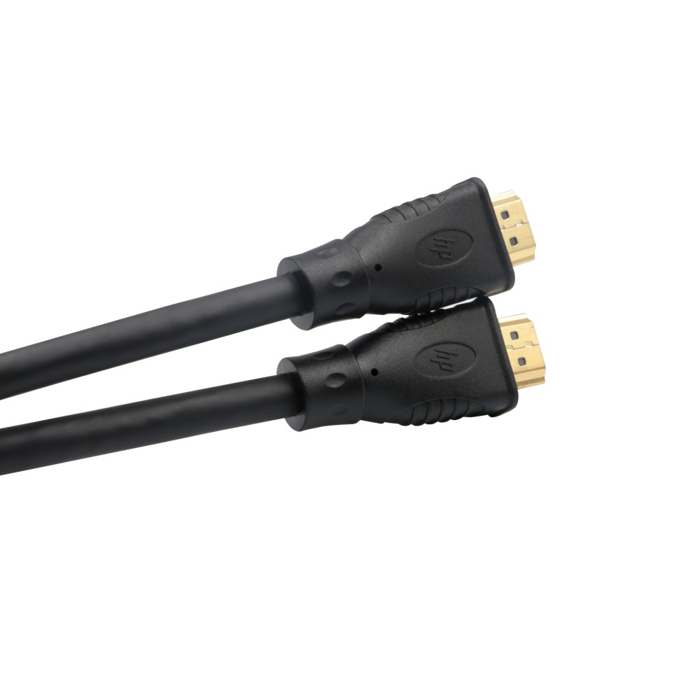 HP สาย HDMI to HDMI Cable (V2.1) High-Speed 48 Gpbs 8K 3M. Black (DHC-HD02-03M)