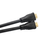 HP สาย HDMI to HDMI Cable (V2.1) High-Speed 48 Gpbs 8K 3M. Black (DHC-HD02-03M)