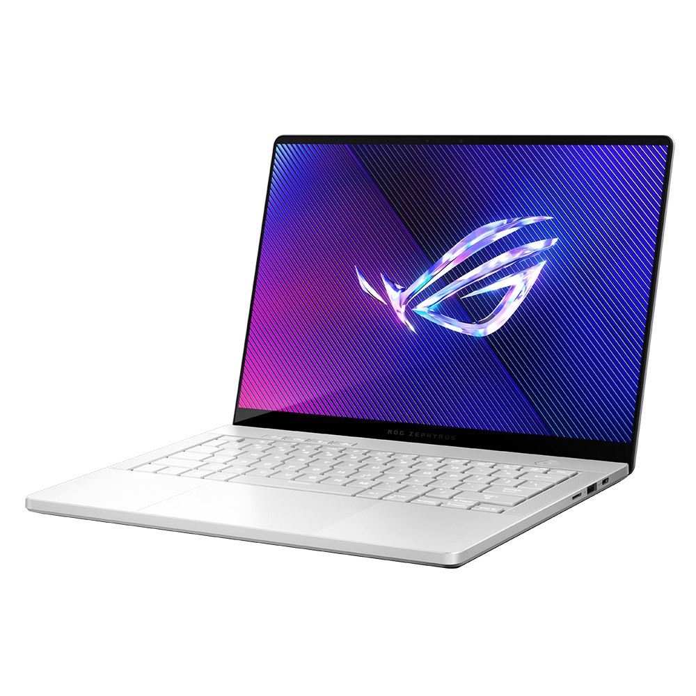 โน๊ตบุ๊ค Asus Rog Zephyrus G14 Ga403uv Qs121ws Platinum White 9589