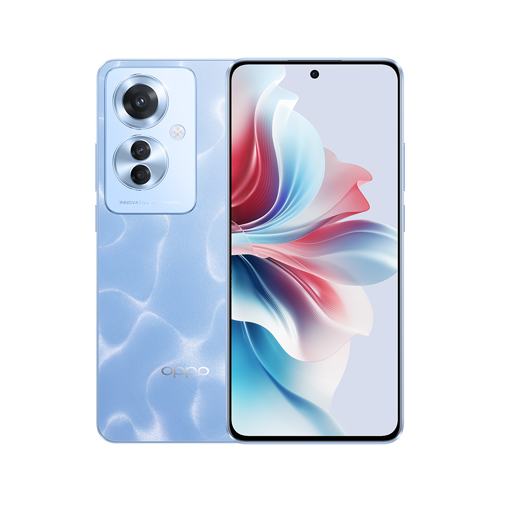 OPPO Reno11 F สมาร์ทโฟนถ่ายคนอย่างโปร