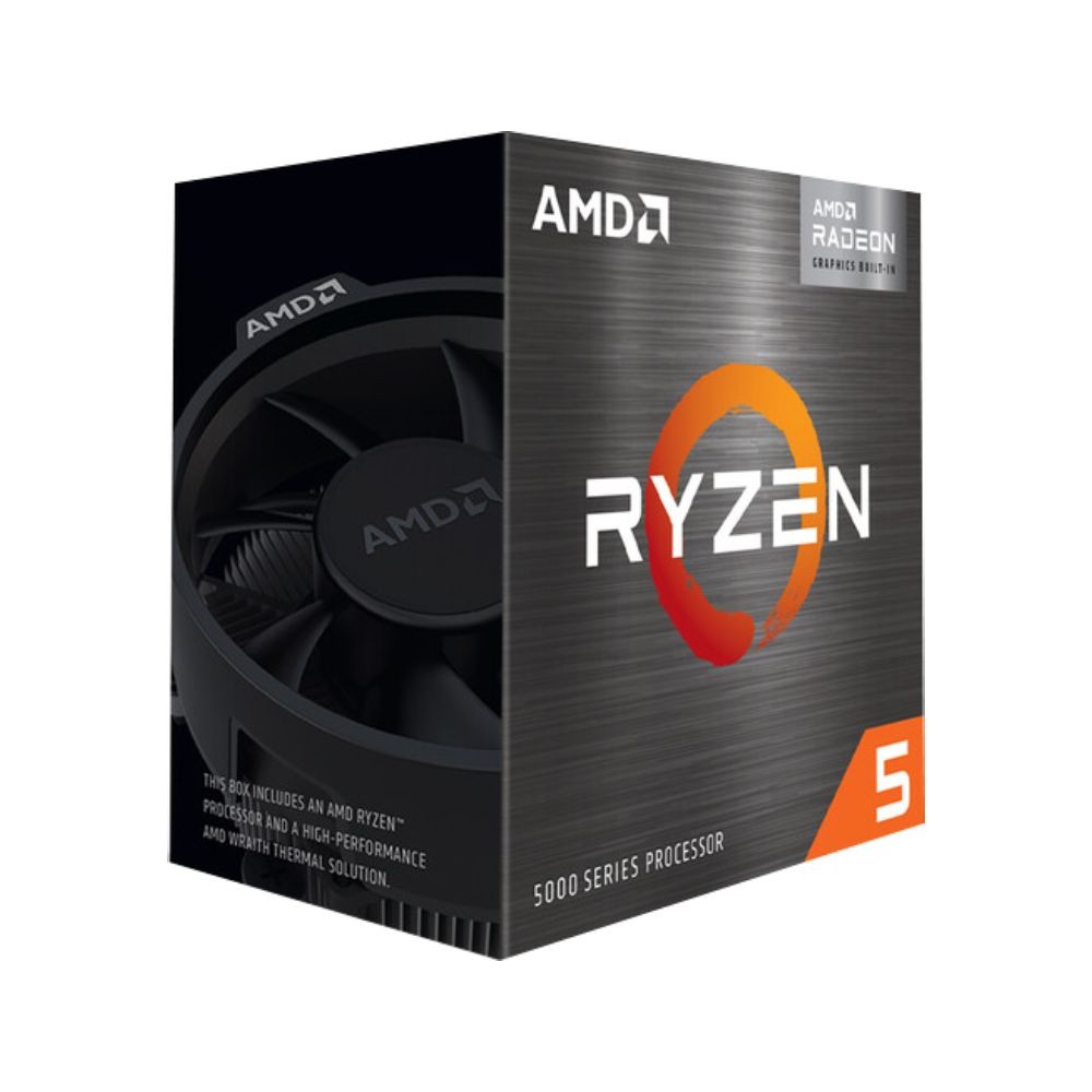 ซีพียู AMD Ryzen 5 5500GT 4.4GHz 6C/12T AM4
