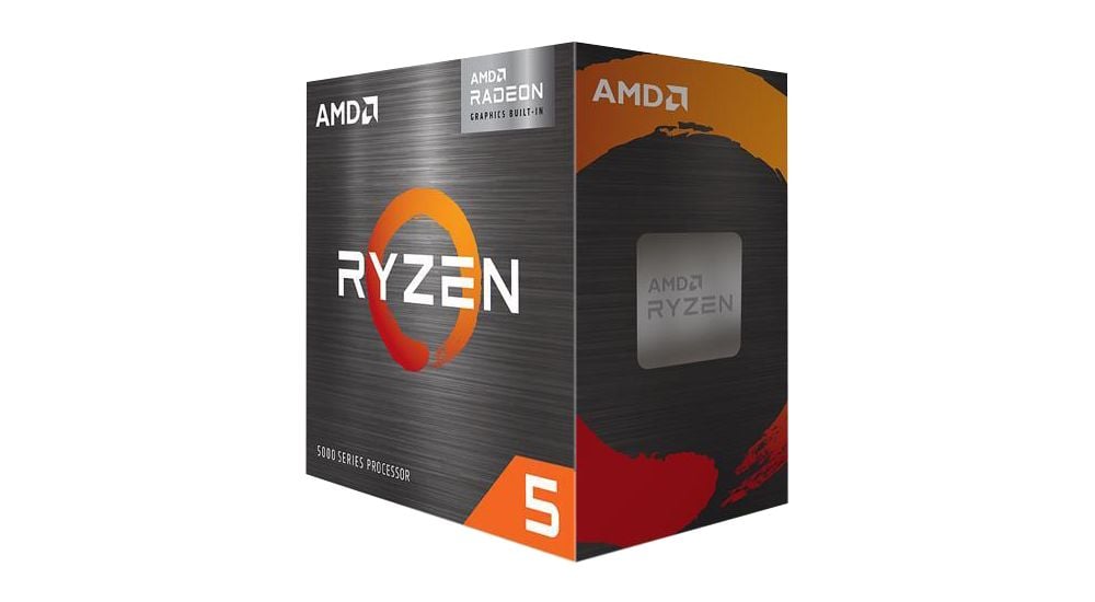 ซีพียู AMD Ryzen 5 5600GT 4.6GHz 6C/12T AM4
