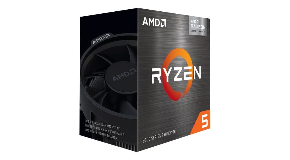 คุณสมบัติสำคัญของซีพียู Ryzen 5 5600GT
