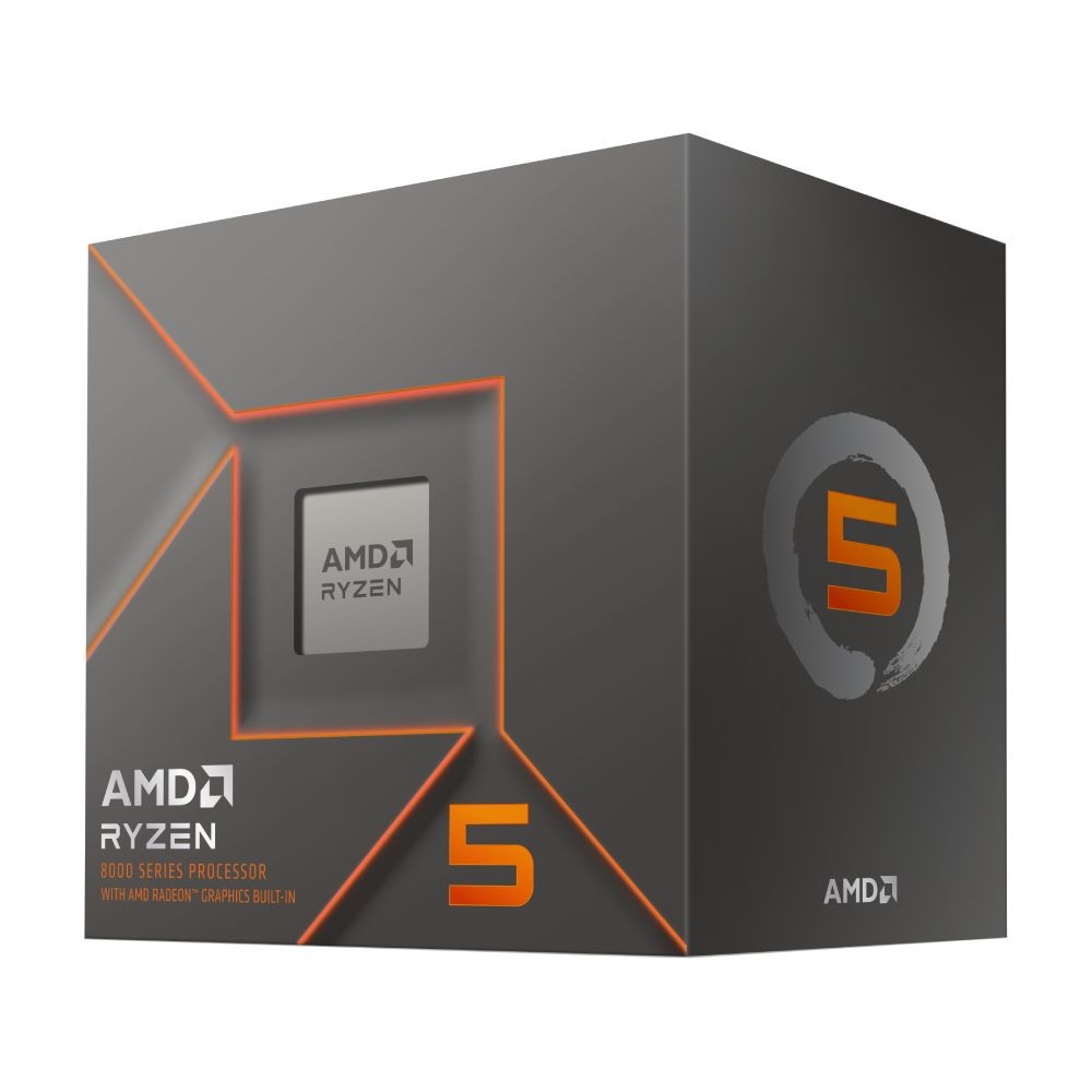 ซีพียู AMD Ryzen 5 8500G 5.0GHz 6C/12T AM5