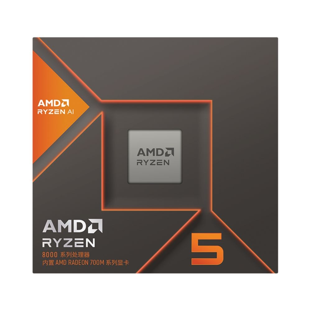 ซีพียู AMD Ryzen 5 8600G 5.0GHz 6C/12T AM5
