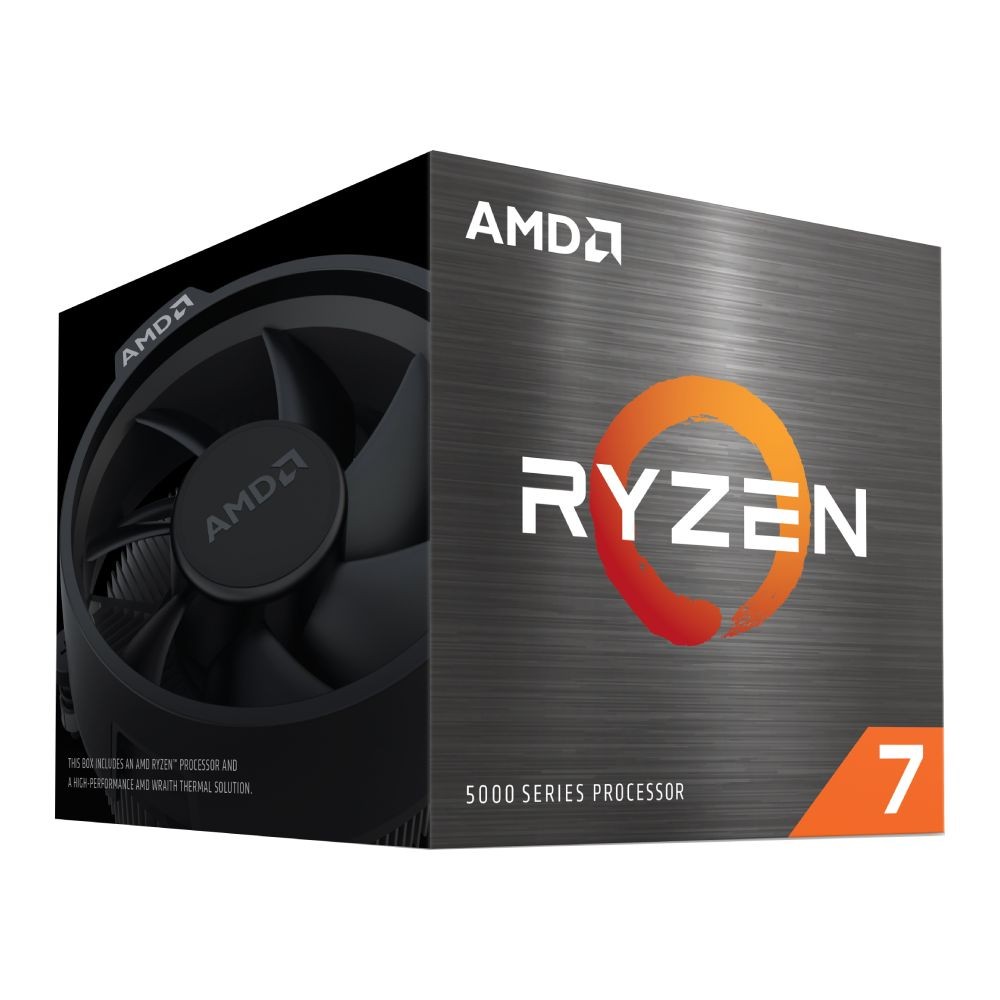 Amd Ryzen 7 5700 - Image to u