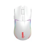 เมาส์เกมมิ่ง Signo RGB Wireless VECTER WG-909 White
