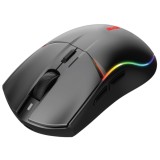 เมาส์เกมมิ่ง Signo RGB Wireless VECTER WG-909 Black