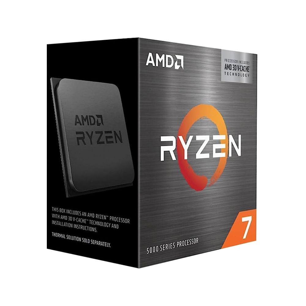 ซีพียู AMD Ryzen 7 5700X3D 4.1GHz 8C/16T AM4