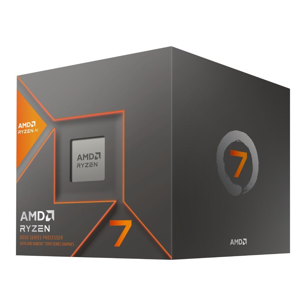 ซีพียู AMD Ryzen 7 8700G 5.1GHz 8C/16T AM5