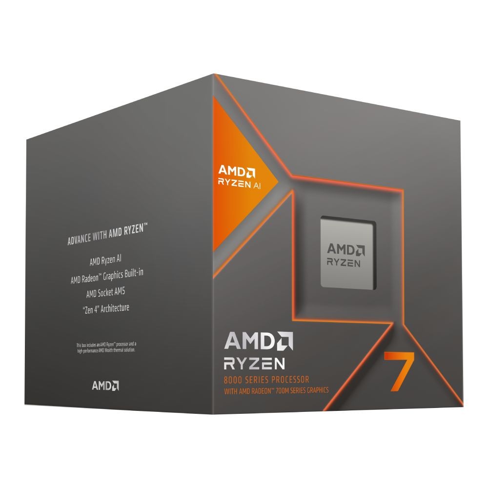 ซีพียู AMD Ryzen 7 8700G 5.1GHz 8C/16T AM5