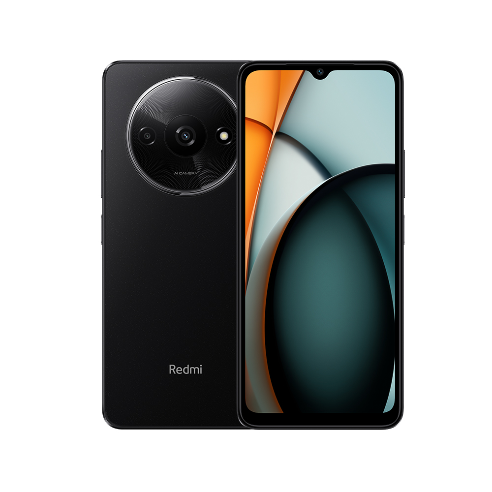 Xiaomi-Redmi-A3-Midnight-Black