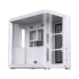 เคสคอมพิวเตอร์ Jonsbo TK-2 2.0 White