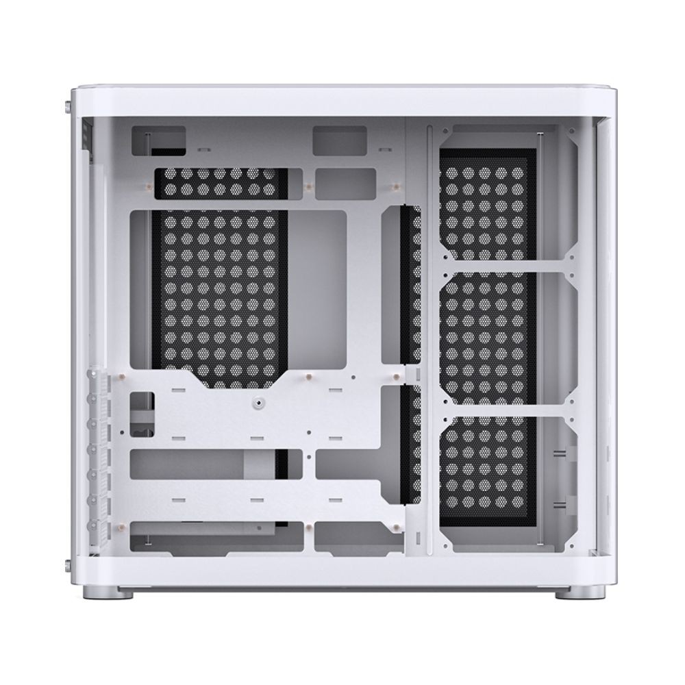 เคสคอมพิวเตอร์ Jonsbo TK-2 2.0 White