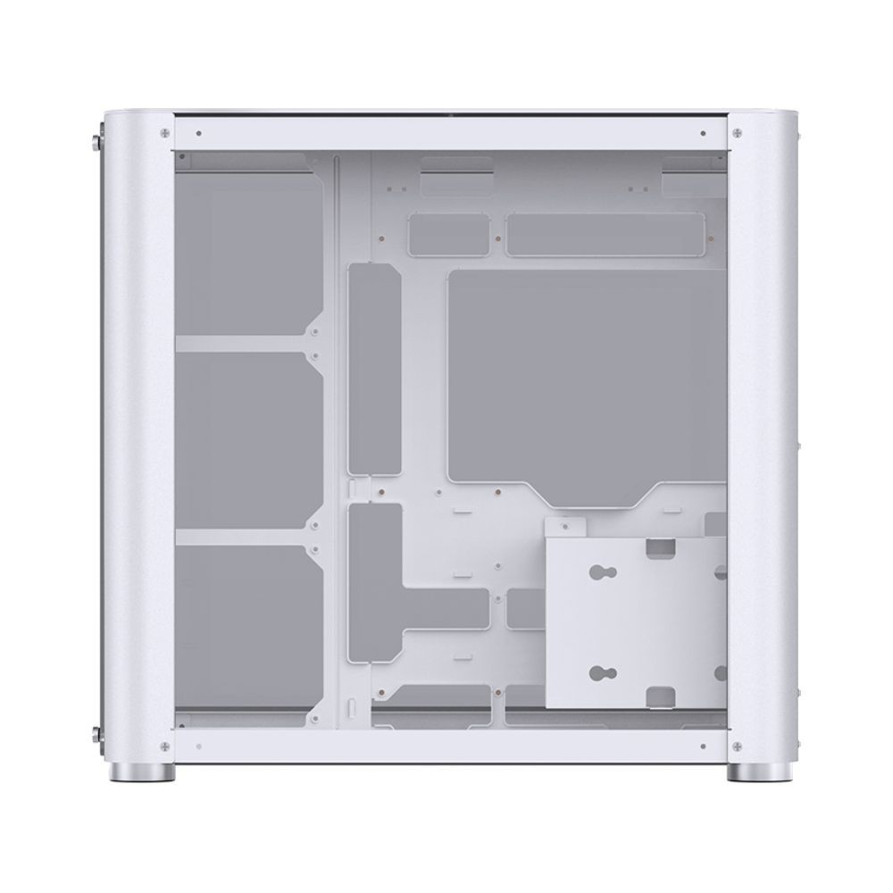 เคสคอมพิวเตอร์ Jonsbo TK-2 2.0 White