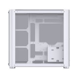 เคสคอมพิวเตอร์ Jonsbo TK-2 2.0 White