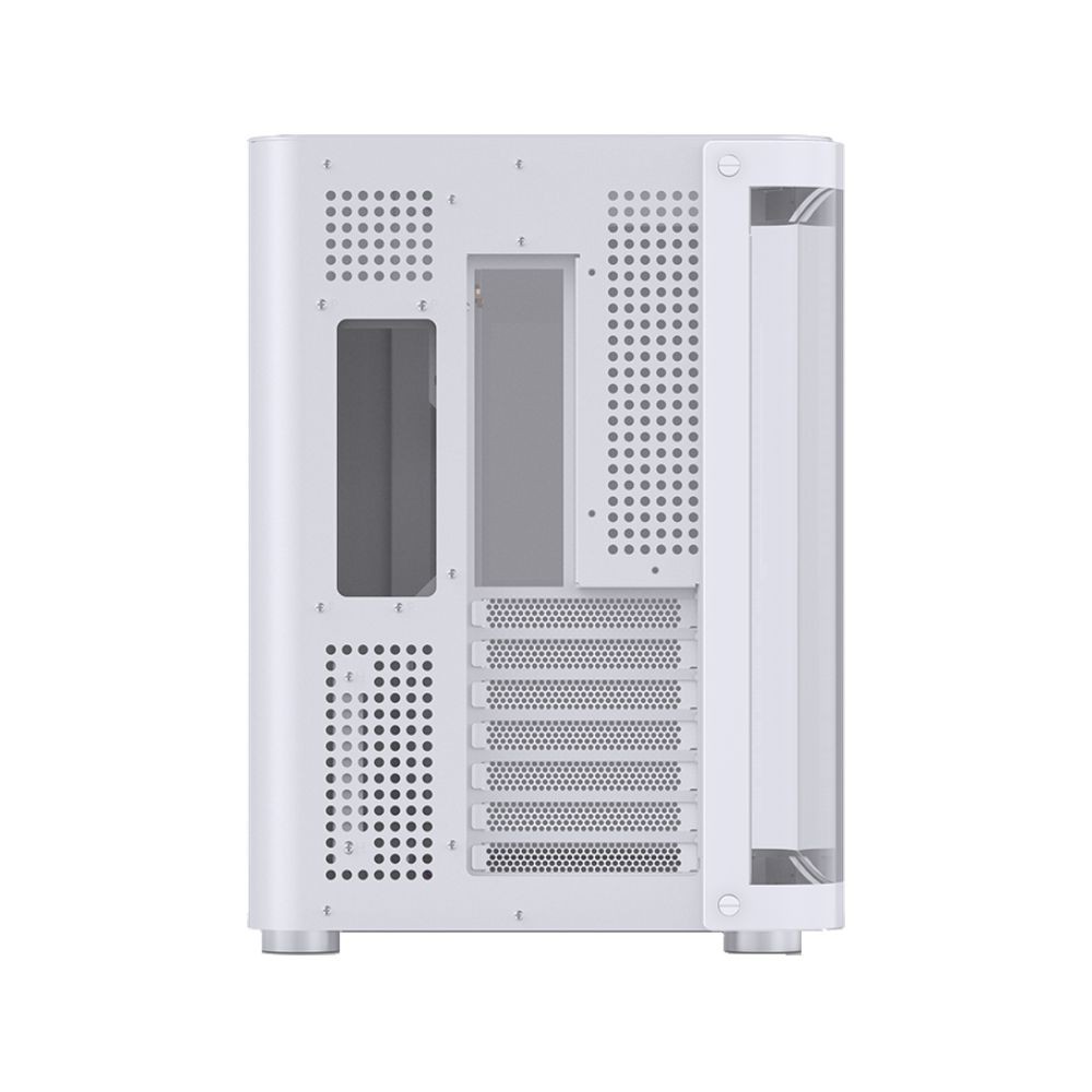 เคสคอมพิวเตอร์ Jonsbo TK-2 2.0 White