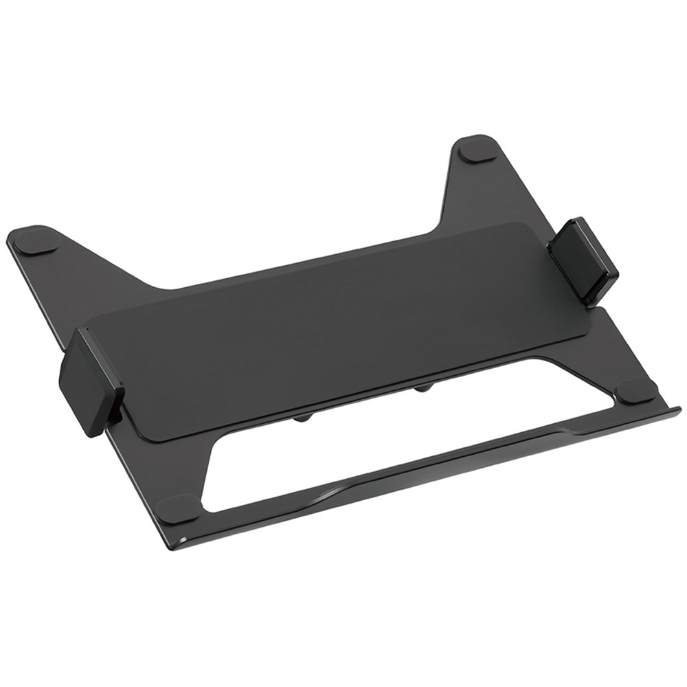 แท่นวางโน้ตบุ๊ค Liv Laptop Holder for Monitor Arm Black