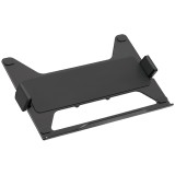 แท่นวางโน้ตบุ๊ค Liv Laptop Holder for Monitor Arm Black