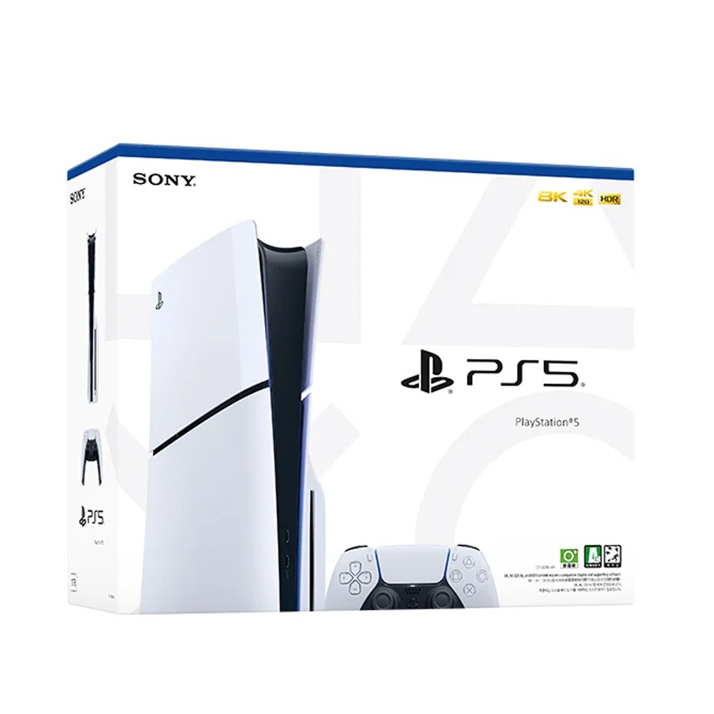 Sony Playstation Slim Disc Edition