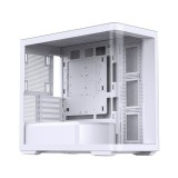 เคสคอมพิวเตอร์ Jonsbo D300 White
