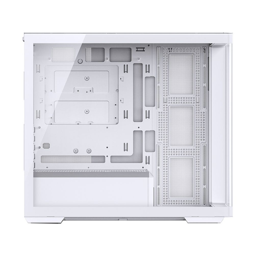 เคสคอมพิวเตอร์ Jonsbo D300 White