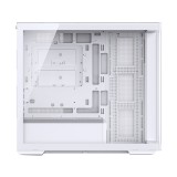 เคสคอมพิวเตอร์ Jonsbo D300 White