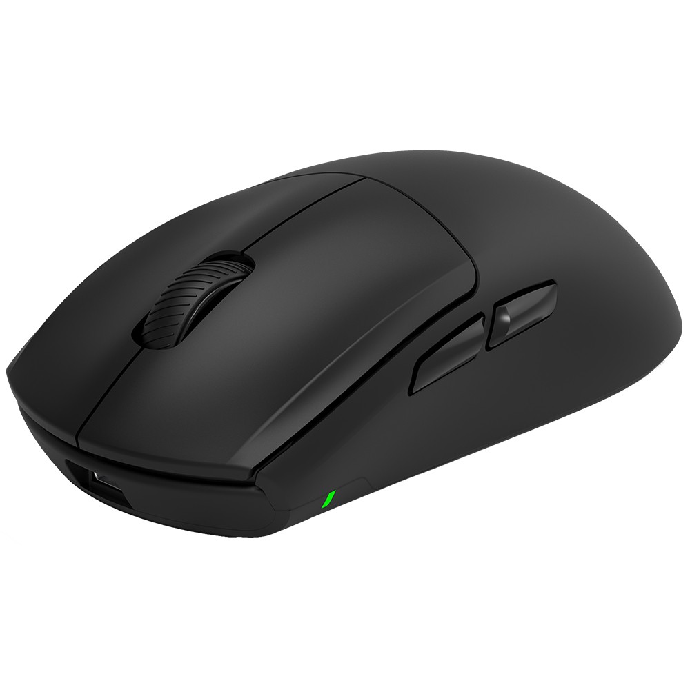 เมาส์เกมมิ่ง Signo Wireless Macro VORKEN WG-903BLK Black