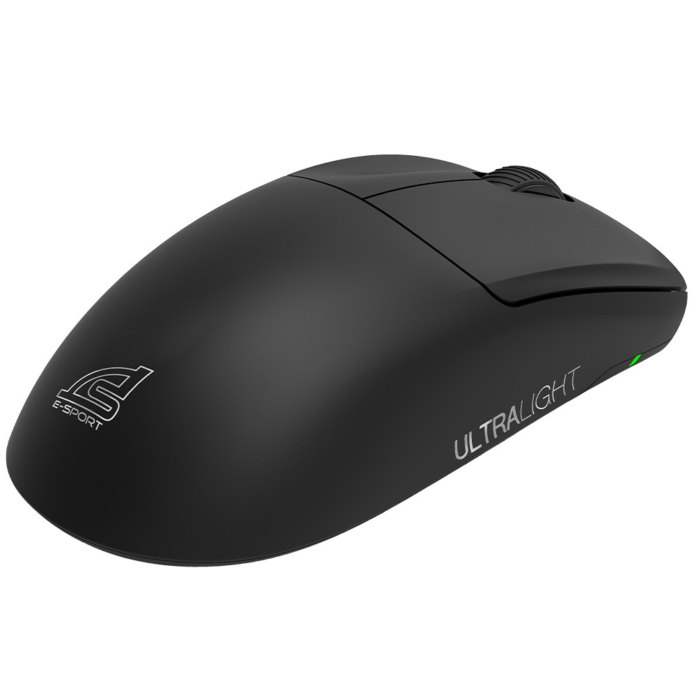 เมาส์เกมมิ่ง Signo Wireless Macro VORKEN WG-903BLK Black