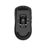เมาส์เกมมิ่ง Signo Wireless Macro VORKEN WG-903BLK Black